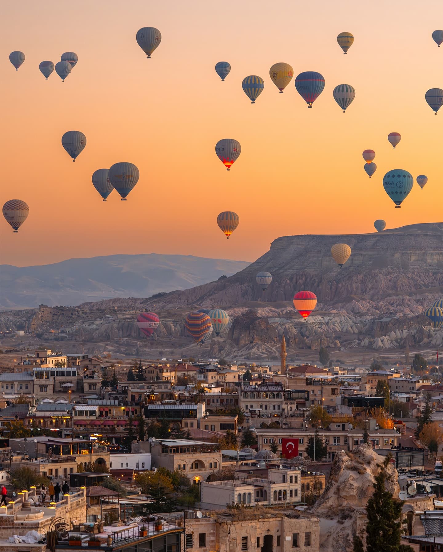 5-Night Istanbul and Cappadocia Adventure from Mumbai