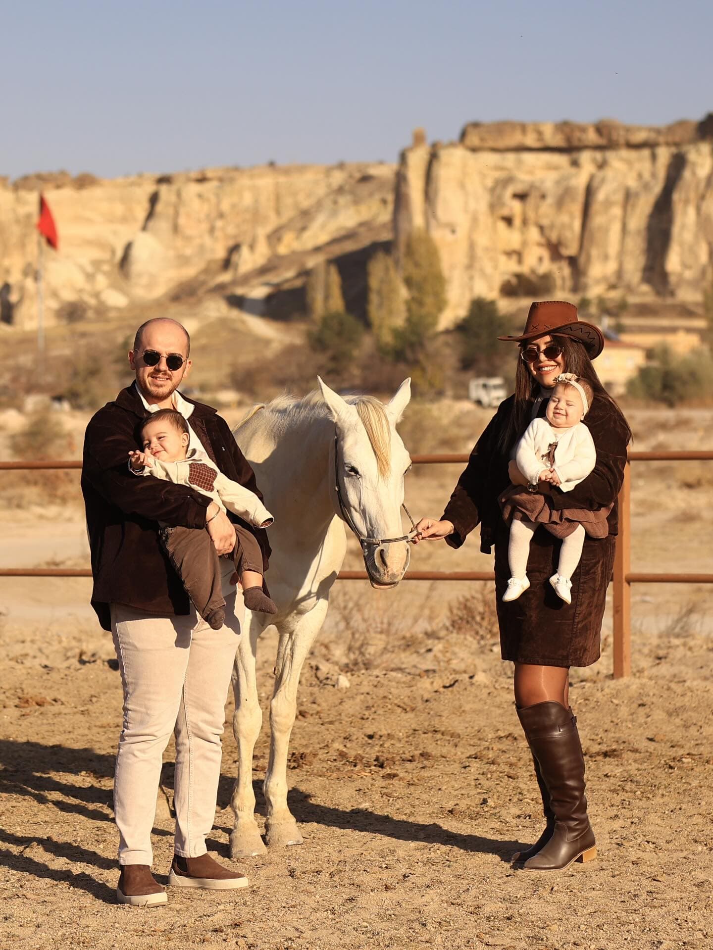 4-Night Family Escape Across Istanbul and Cappadocia