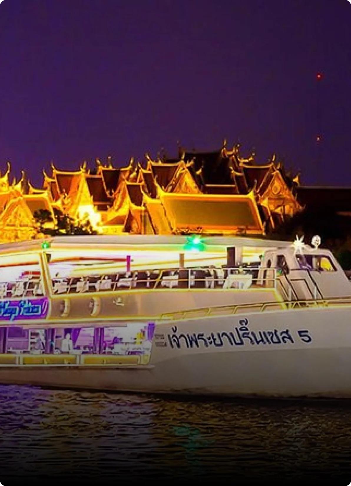 Dinner Cruise Bangkok