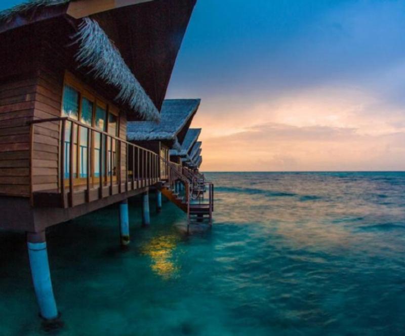 3N Sunrise Ocean Villa