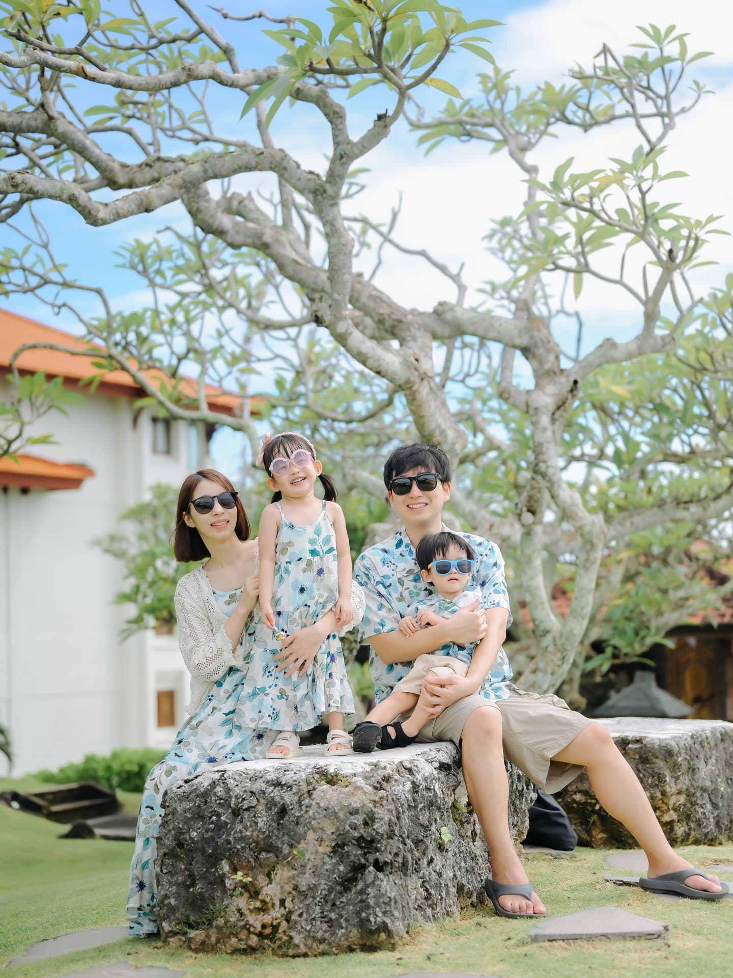 Family Escapes
