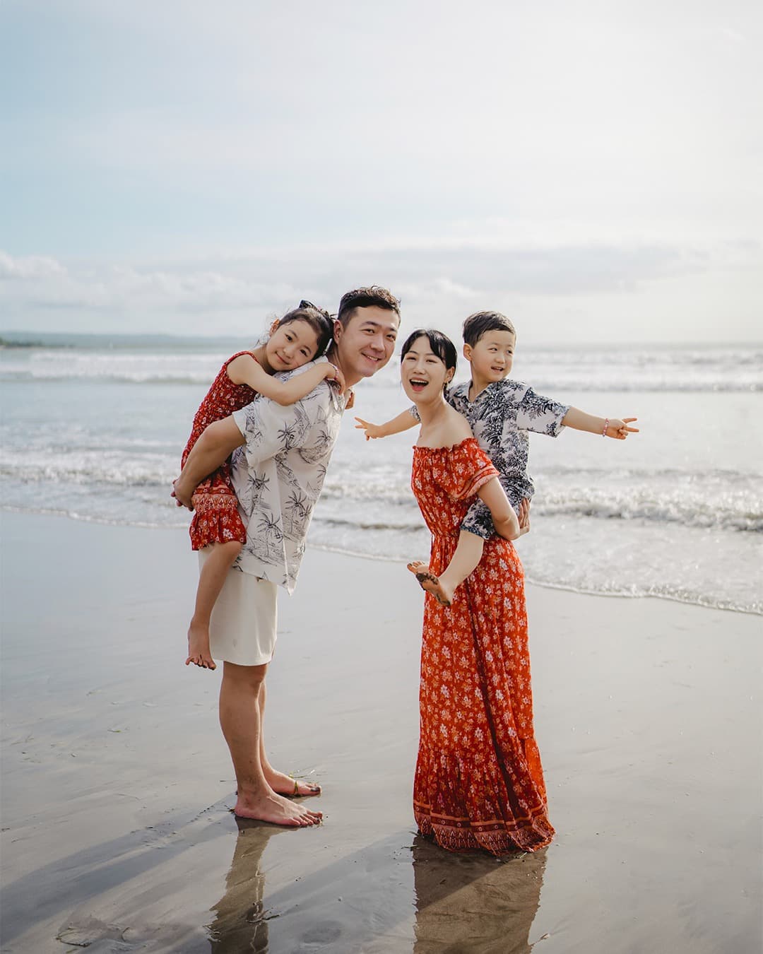 Jimbaran to Nusa Lembongan, 10-Night Bali Family Tour
