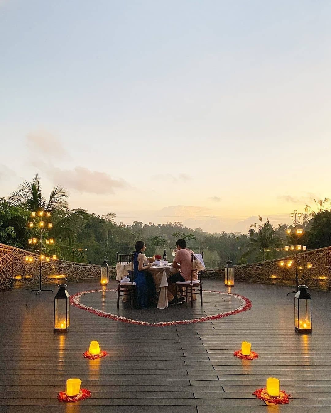Canggu, Ubud and Uluwatu, 7-Night Bali Honeymoon Package