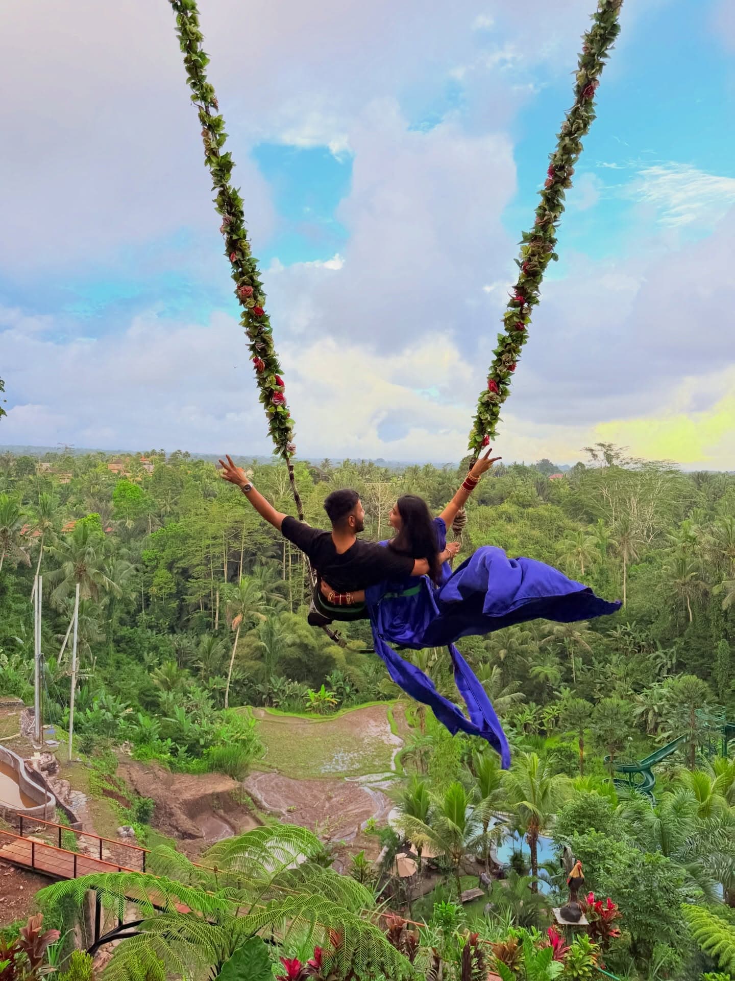 5-Night Seminyak and Ubud Honeymoon Trip from Surat