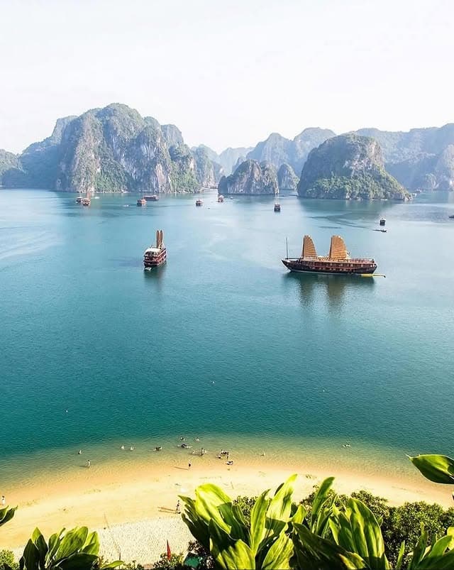 10-Night Vietnam Adventure Tour Across Four Destinations From chennai