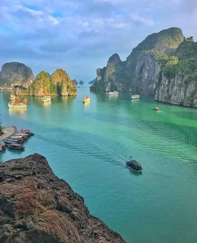 7-Destination, 14-Night Vietnam Honeymoon Package