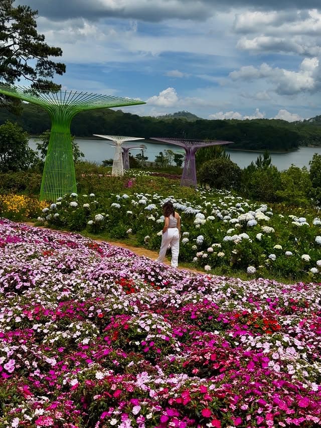 4-Night Nha Trang and Dalat Honeymoon Tour