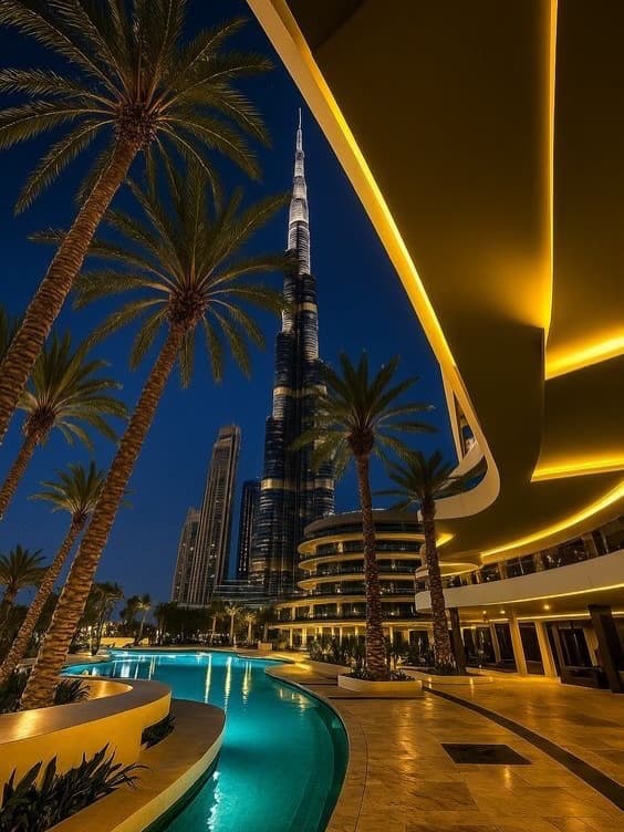 An 8-Night Honeymoon from Palm Jumeirah to Ras Al Khaimah