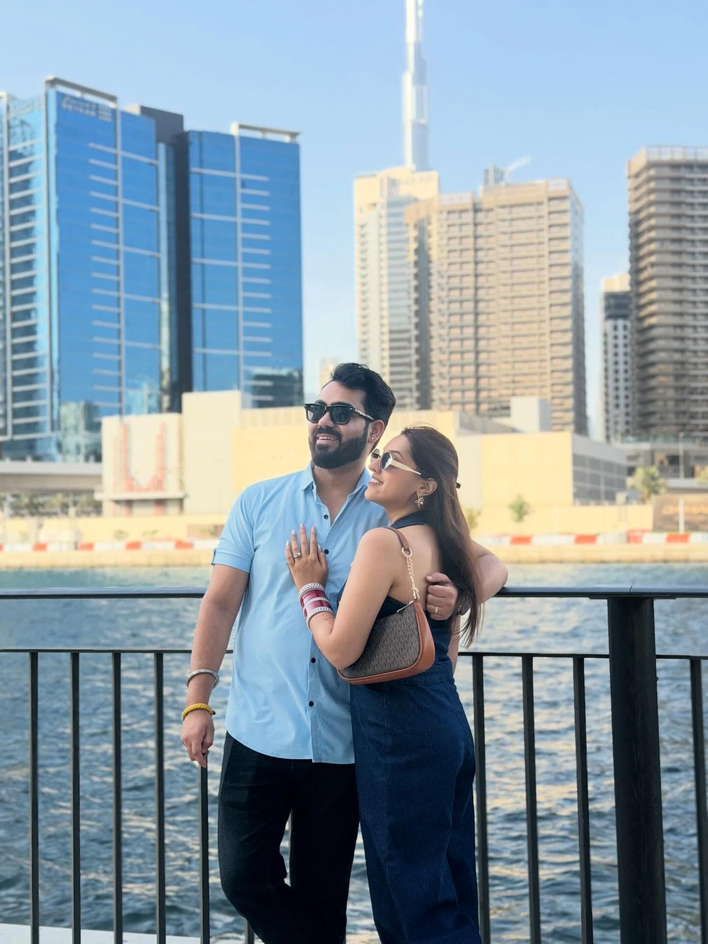 4-Night Palm Jumeirah and Downtown Dubai Honeymoon Escape