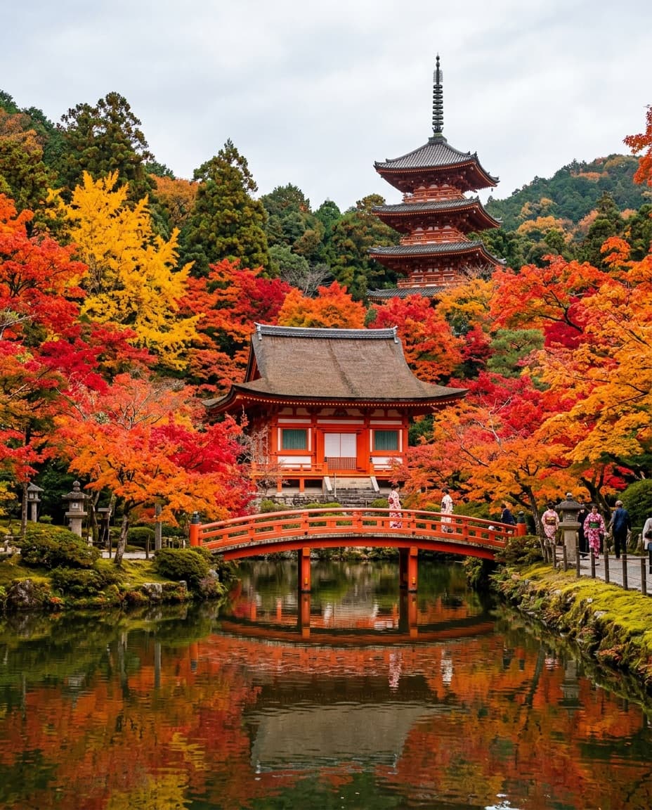 4-Night Tokyo Budget Break