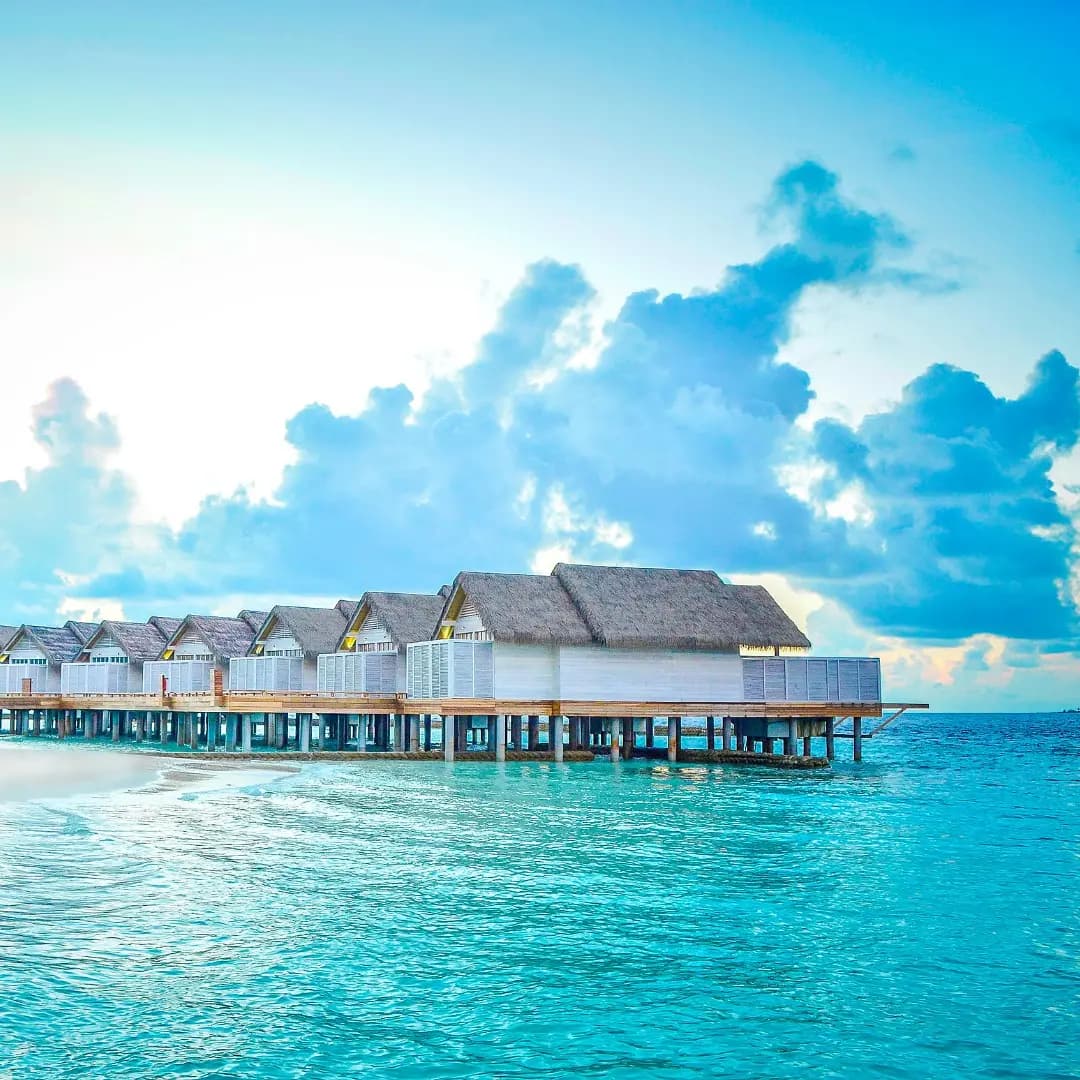 3-Night Amaya Kuda Rah Maldives Family Package