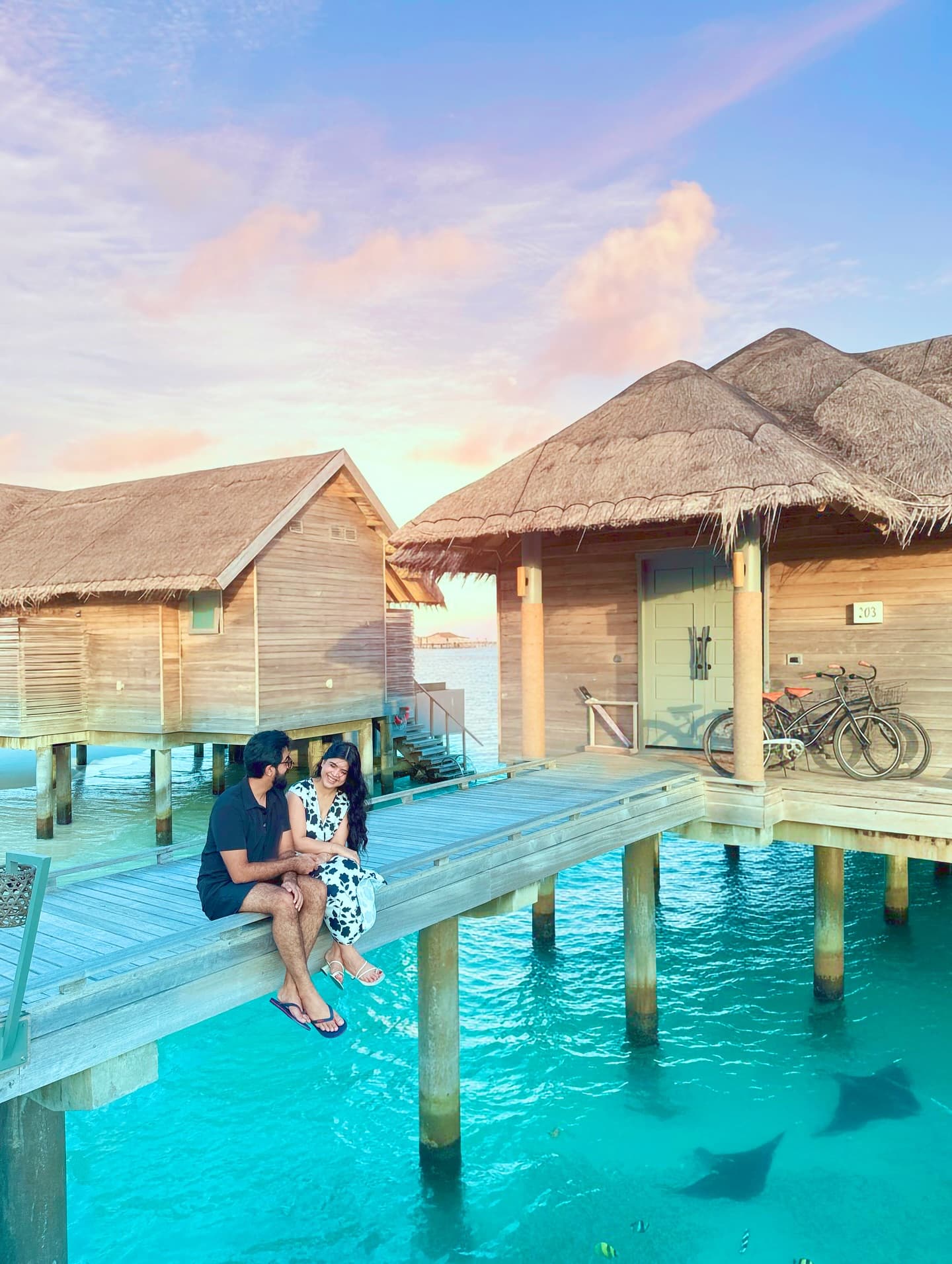 3-Night Bandos Maldives Family Holiday