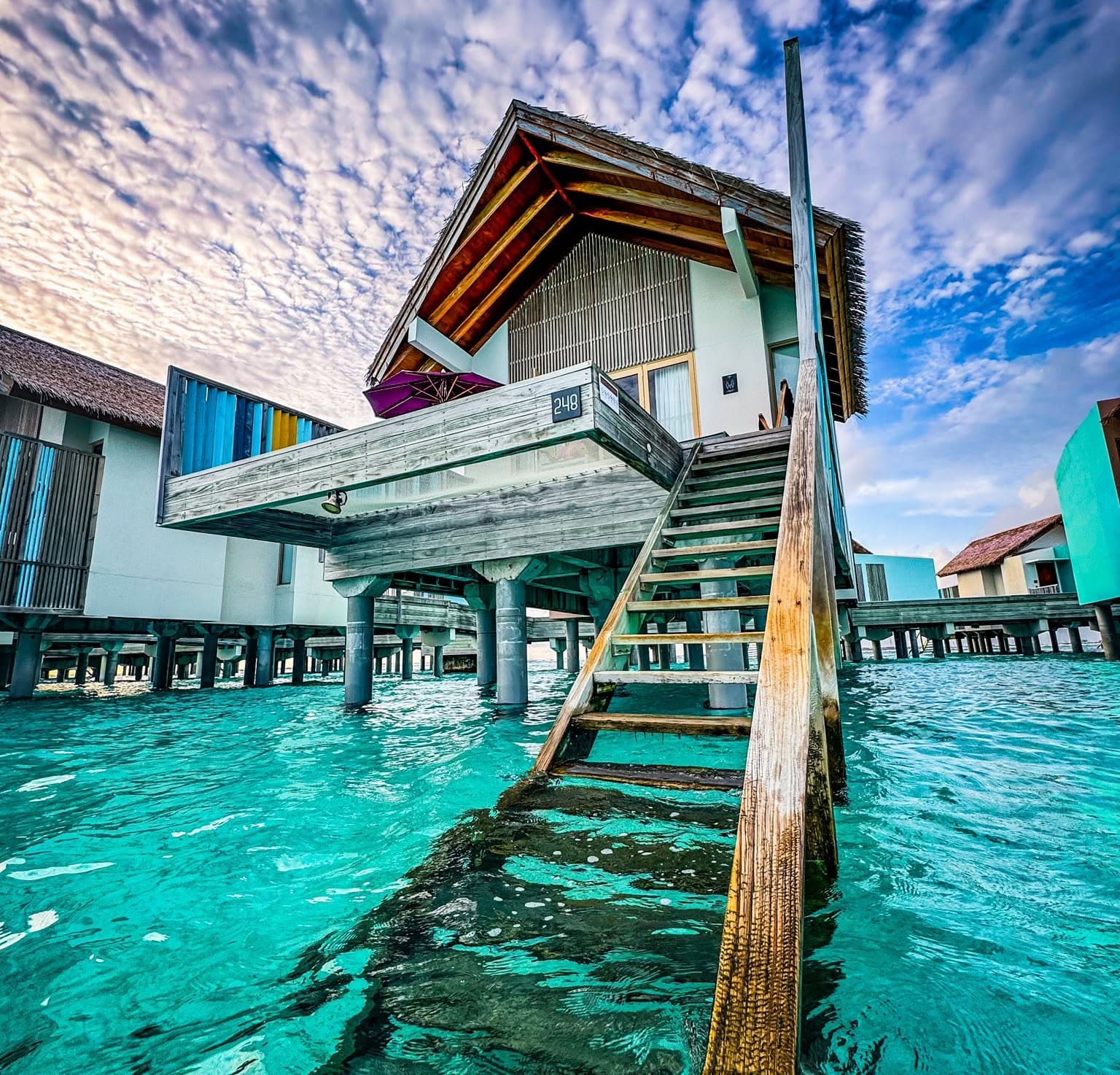 3-Night Hard Rock Hotel Maldives Family Getaway