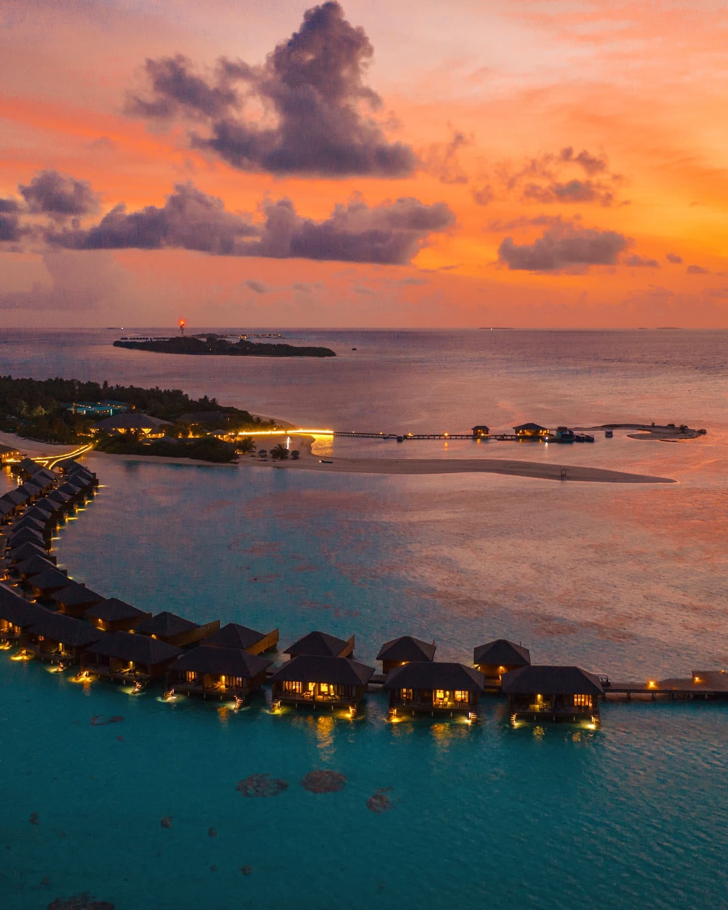 Cocoon Maldives Romantic Getaway for 3 Nights