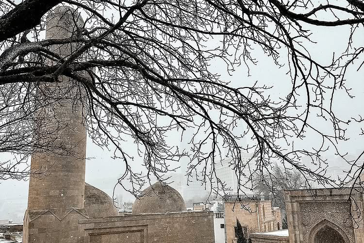 Grand Heritage – 5N Azerbaijan Tour from Kerala with Sheki Experience
