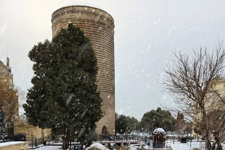 Charming 4N Azerbaijan Tour Package from Mumbai – A Scenic Escape