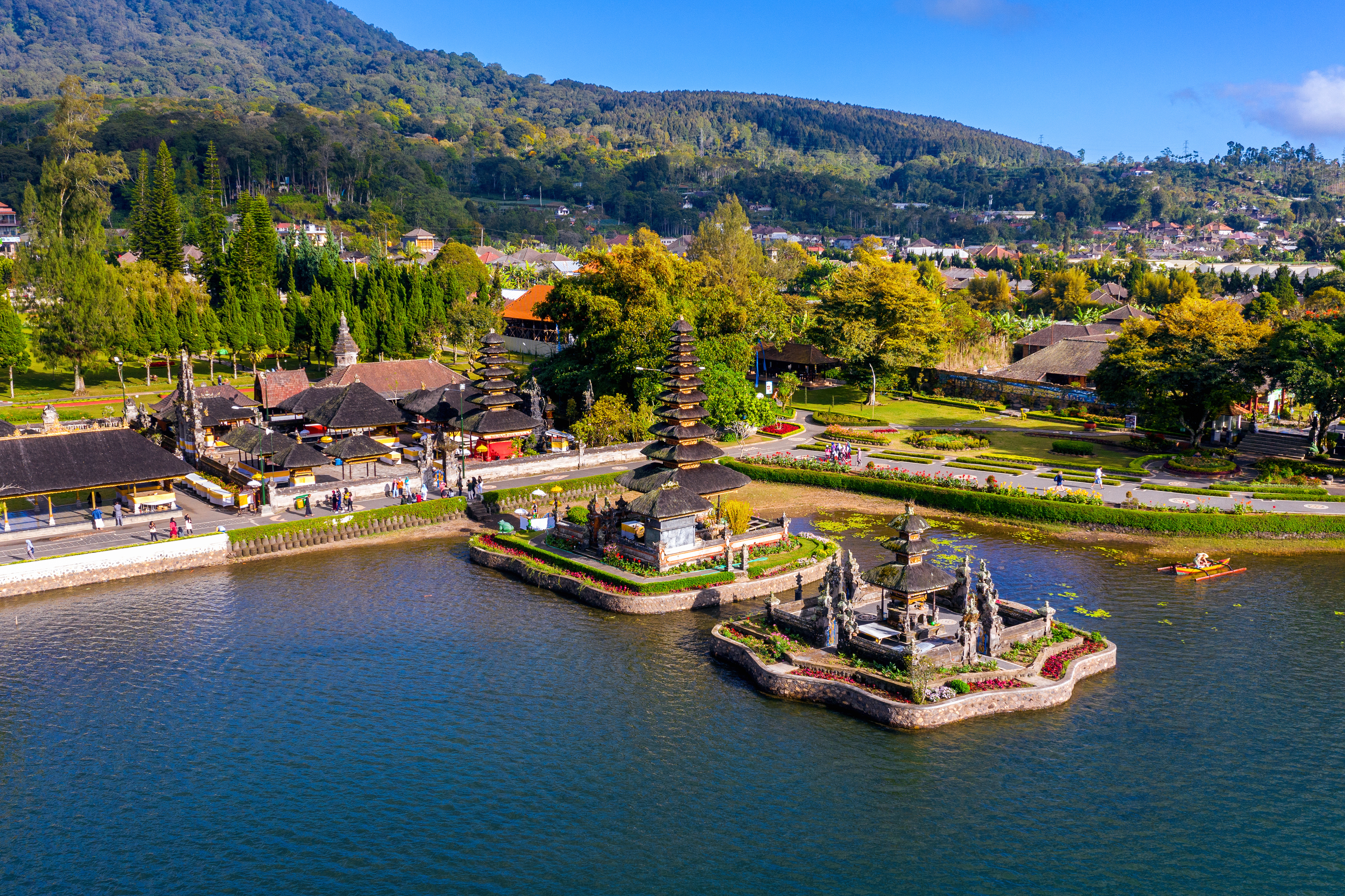 4N Magical Bali Tour Package from Chennai