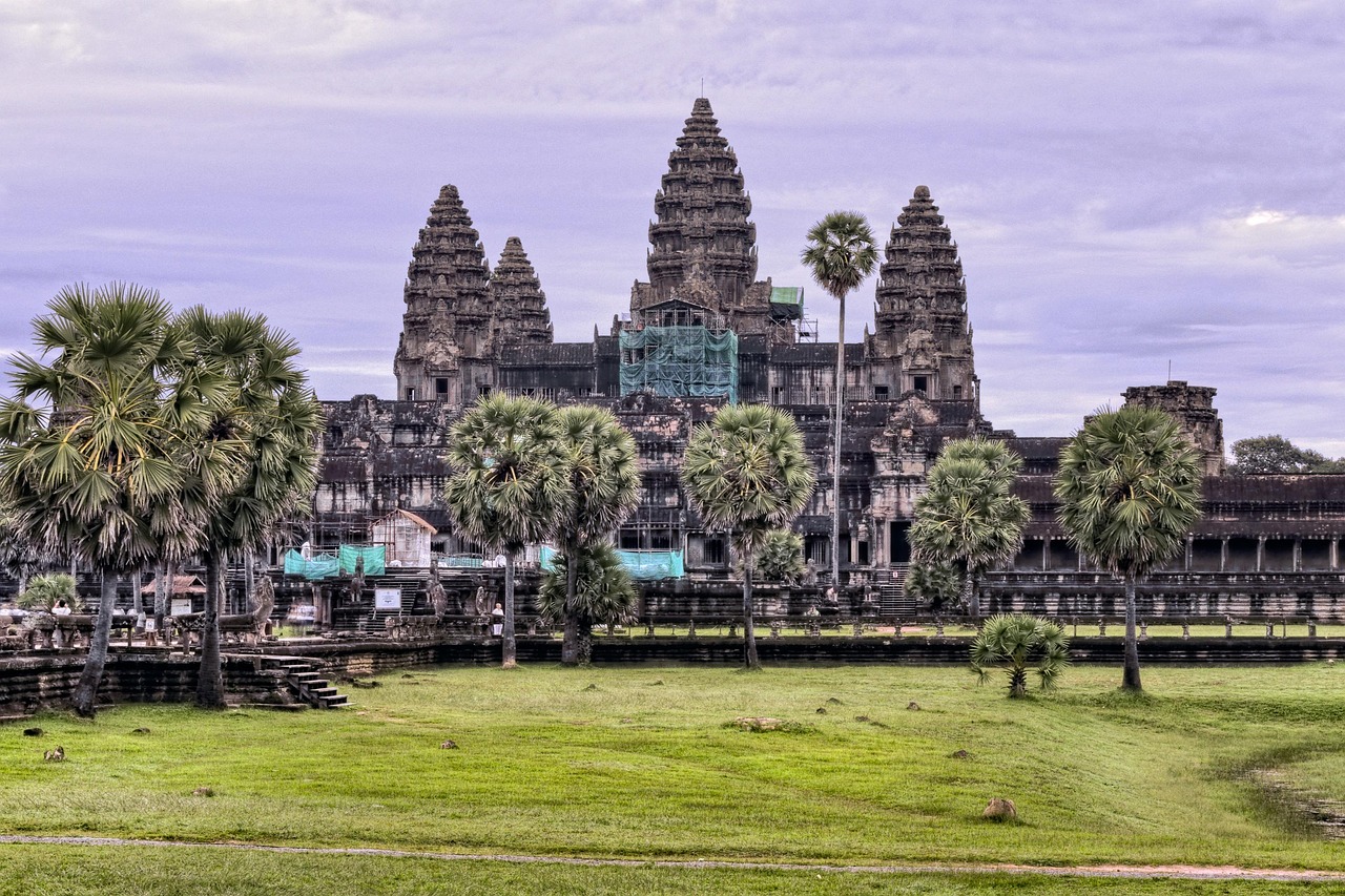 Budget Friendly Cambodia Tour Package | 2 Days