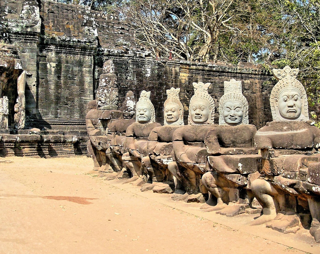 Cultural Escape Cambodia Tour Package