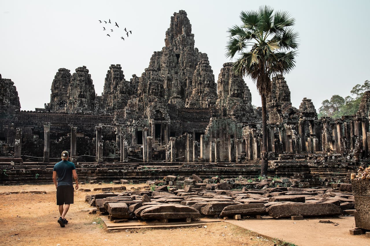 Rich Heritage 4N Cambodia Tour Package