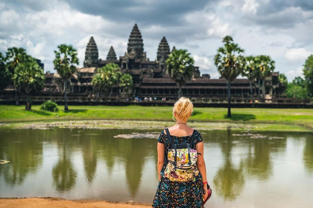 Immersive Cambodia Travel Tour Package offering 5N Experience | 6 Days
