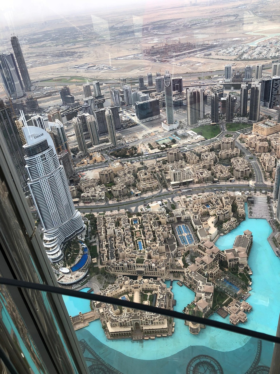 Ahmedabad to Dubai Tour Packages – 5N/6D Luxury Stay with Atlantis & Dubai Aquarium