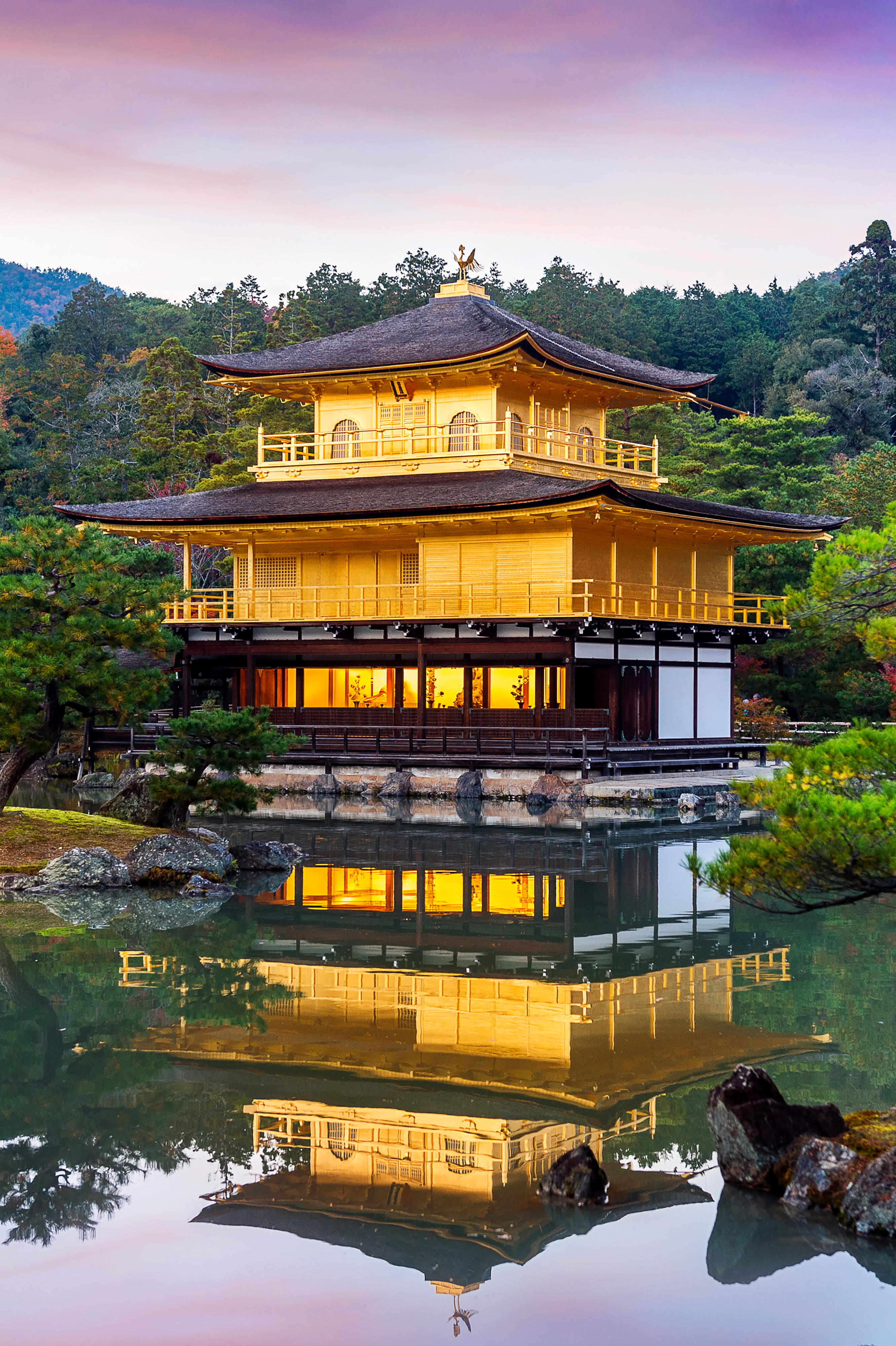 Kinkaku-ji (Golden Pavilion)