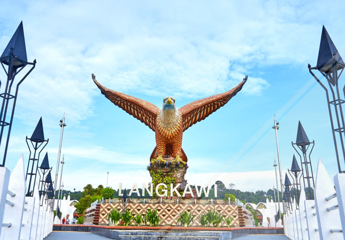 Romantic 3N Malaysia Tour Packages from Chennai