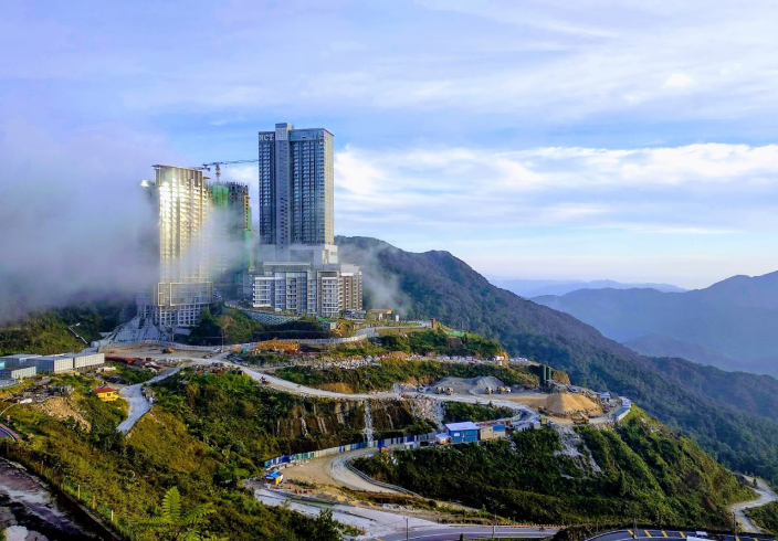 Epic 4N Malaysia Tour Package from Kerala