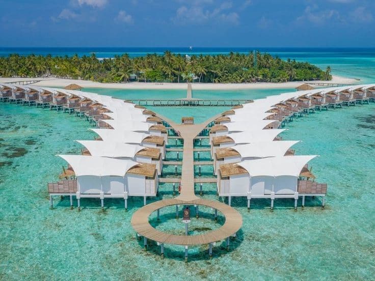 Cinnamon Hakuraa – 3N Split Stay Maldives Tour Package from Pune