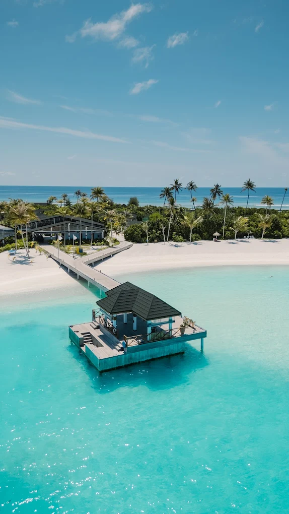 Joy Island – Maldives All Inclusive Package from Mumbai (3 Nights)