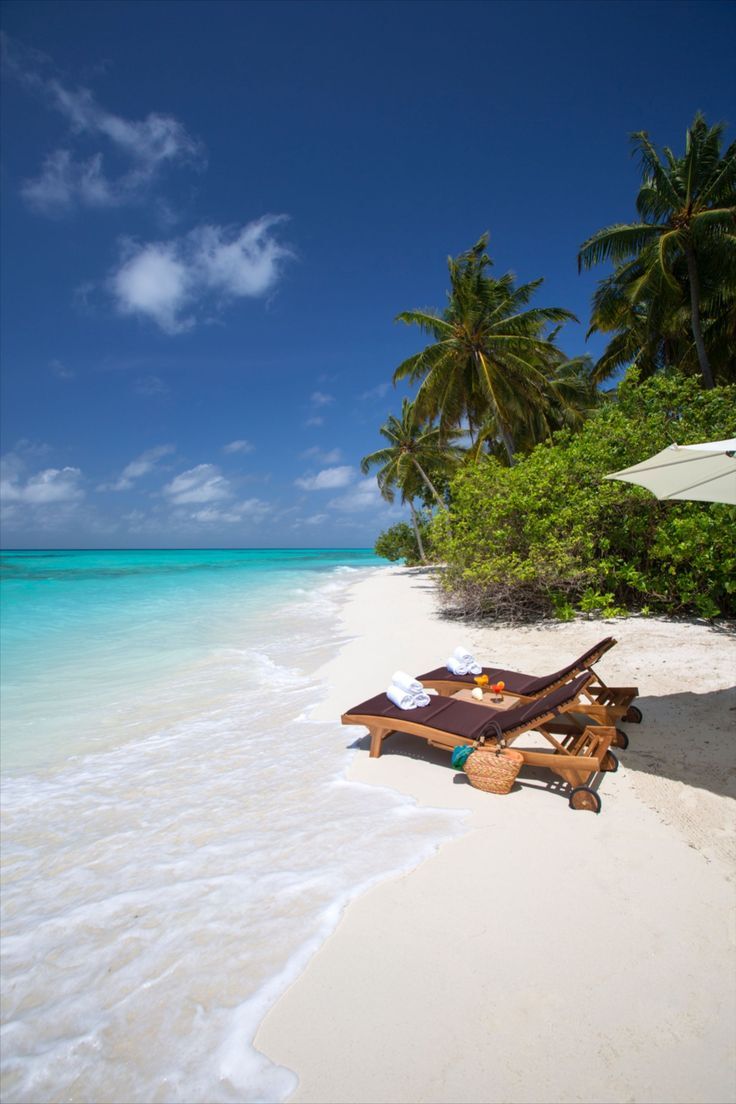 Atmosphere Kanifushi – 3 Nights Maldives Package from Bangalore