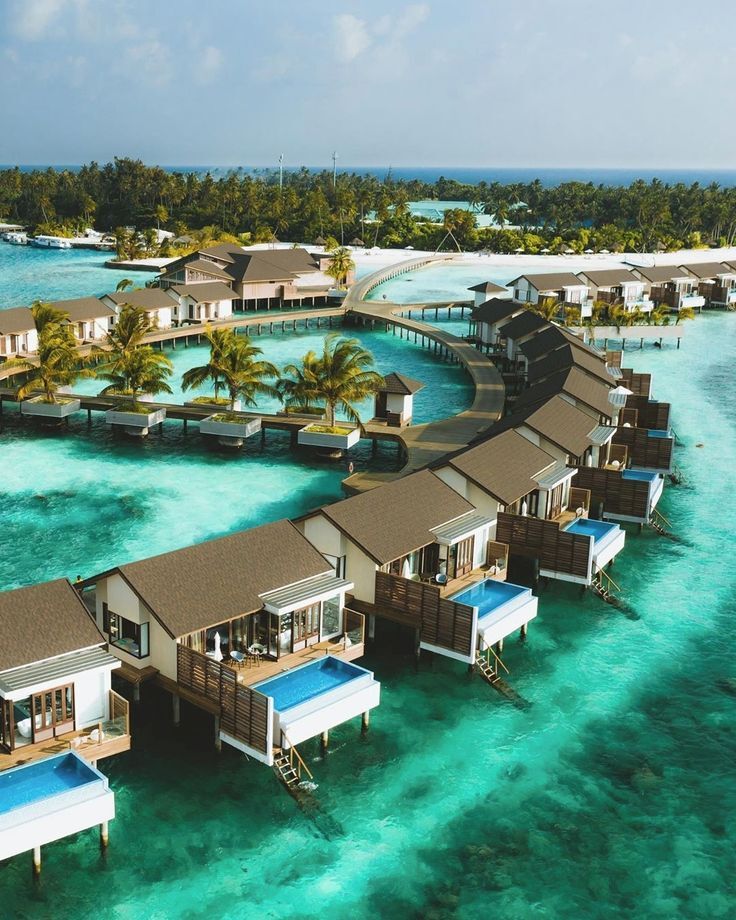 Atmosphere Kanifushi – 4N Maldives Honeymoon Tour Package from Mumbai