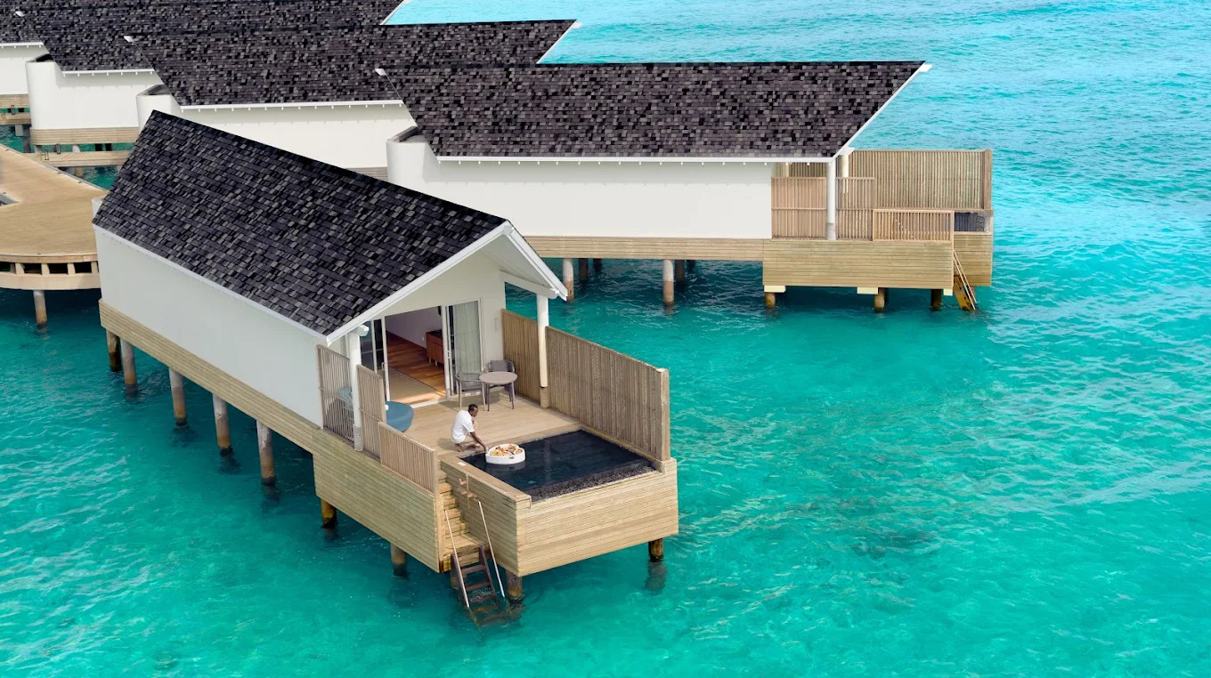 Raaya by Atmosphere – 4N Maldives Honeymoon Tour Package from Bangalore