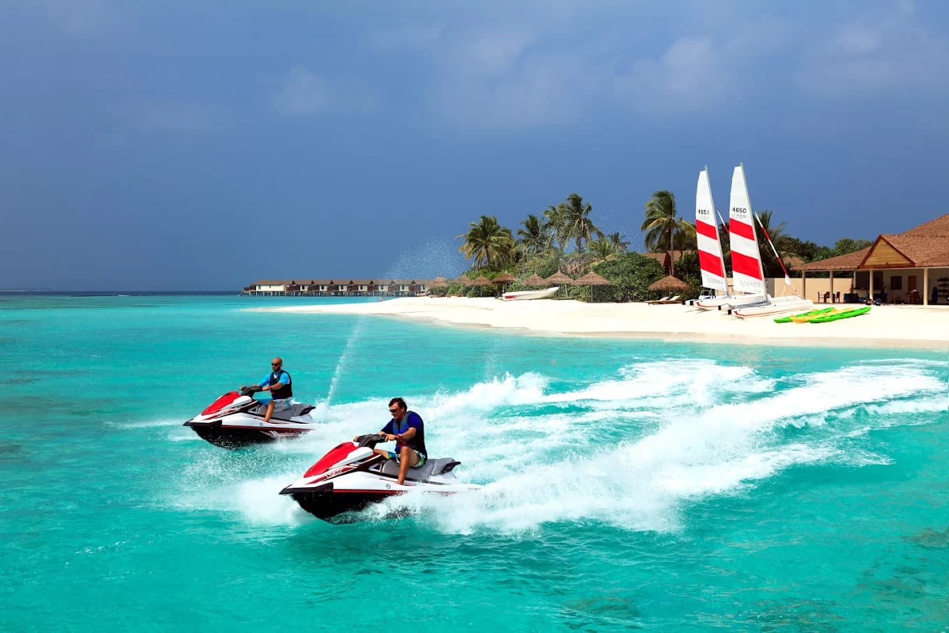 Reethi Faru – 3N Maldives Tour Package from Pune