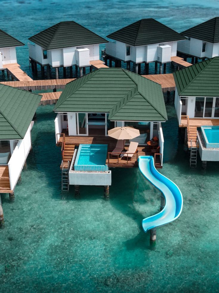 Siyam World – 4N Maldives Luxury Tour Package from Mumbai