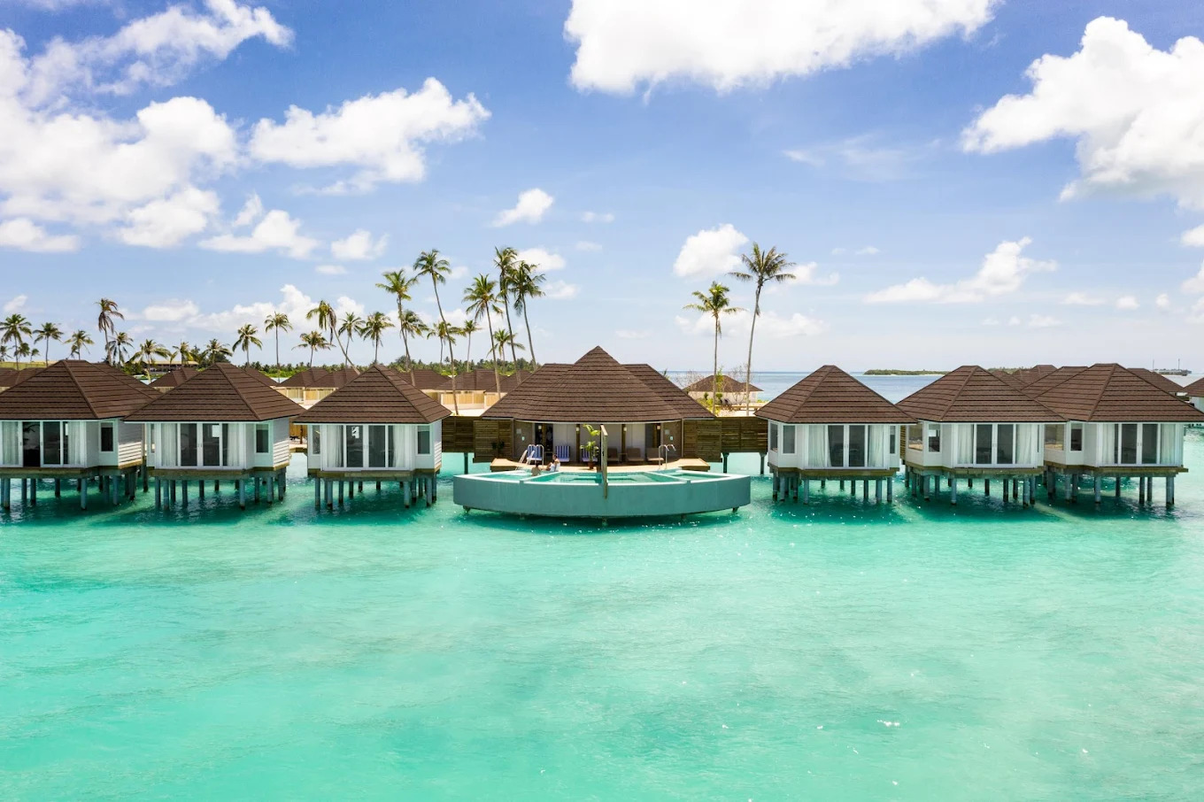 Sun Siyam Olhuveli – 3 Nights Maldives Honeymoon Tour Package from Mumbai