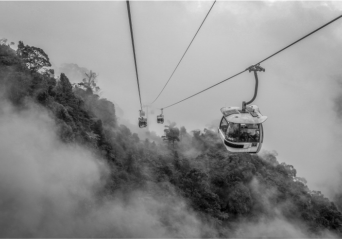 8 Nights Thailand, Malaysia & Singapore Tour Package from India