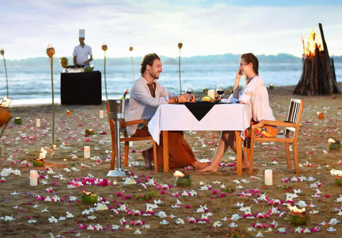 1N Kandy | 2N Nuwara Eliya | 1N Bentota | 1N Colombo