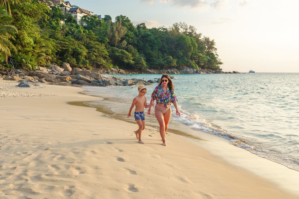 7-Night Pattaya, Bangkok, Phuket and Krabi Family Vacation