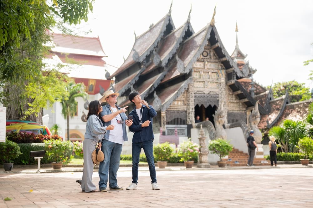 Elephant Sanctuary Special: 9-Night Pattaya, Bangkok, Chiang Mai and Phuket Family Vacation