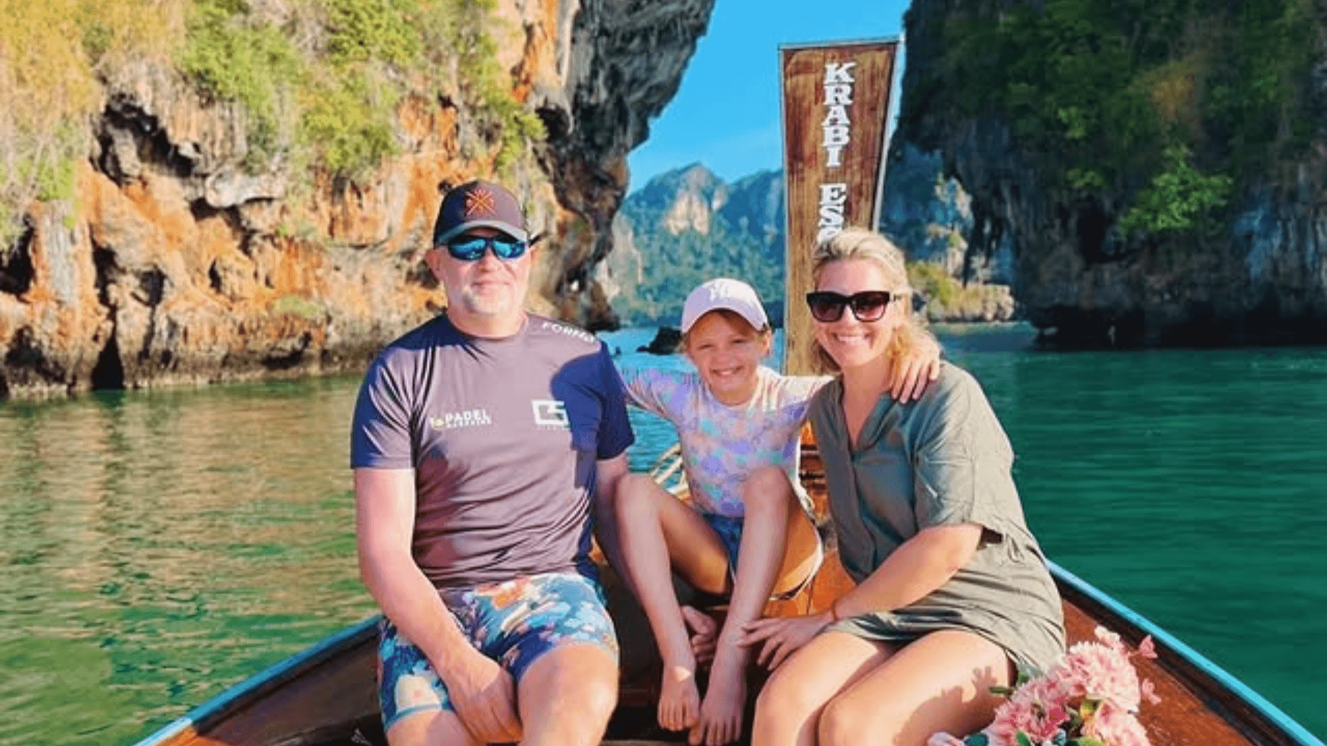 5-Night Phuket and Krabi Family Trip