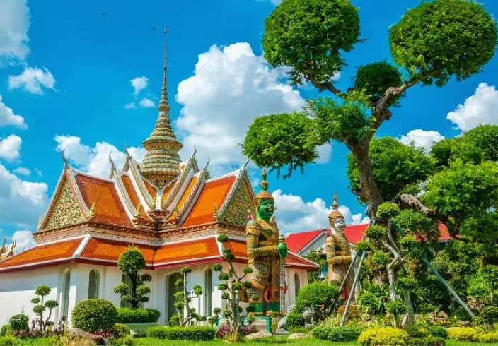 3-Night Bangkok Pattaya Trip