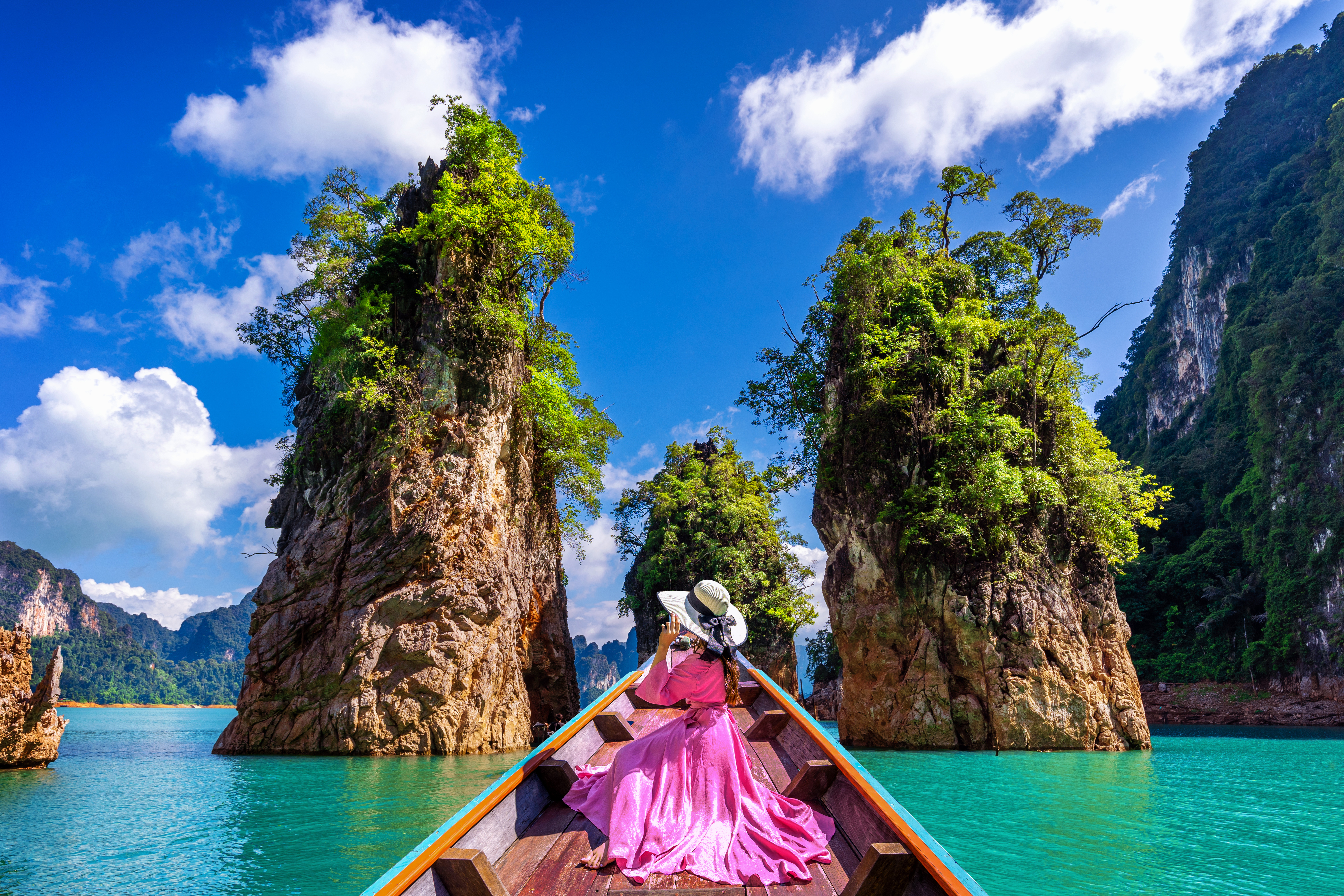 Romantic Krabi Tour Package from Kerala – 5 Nights of Coastal Bliss