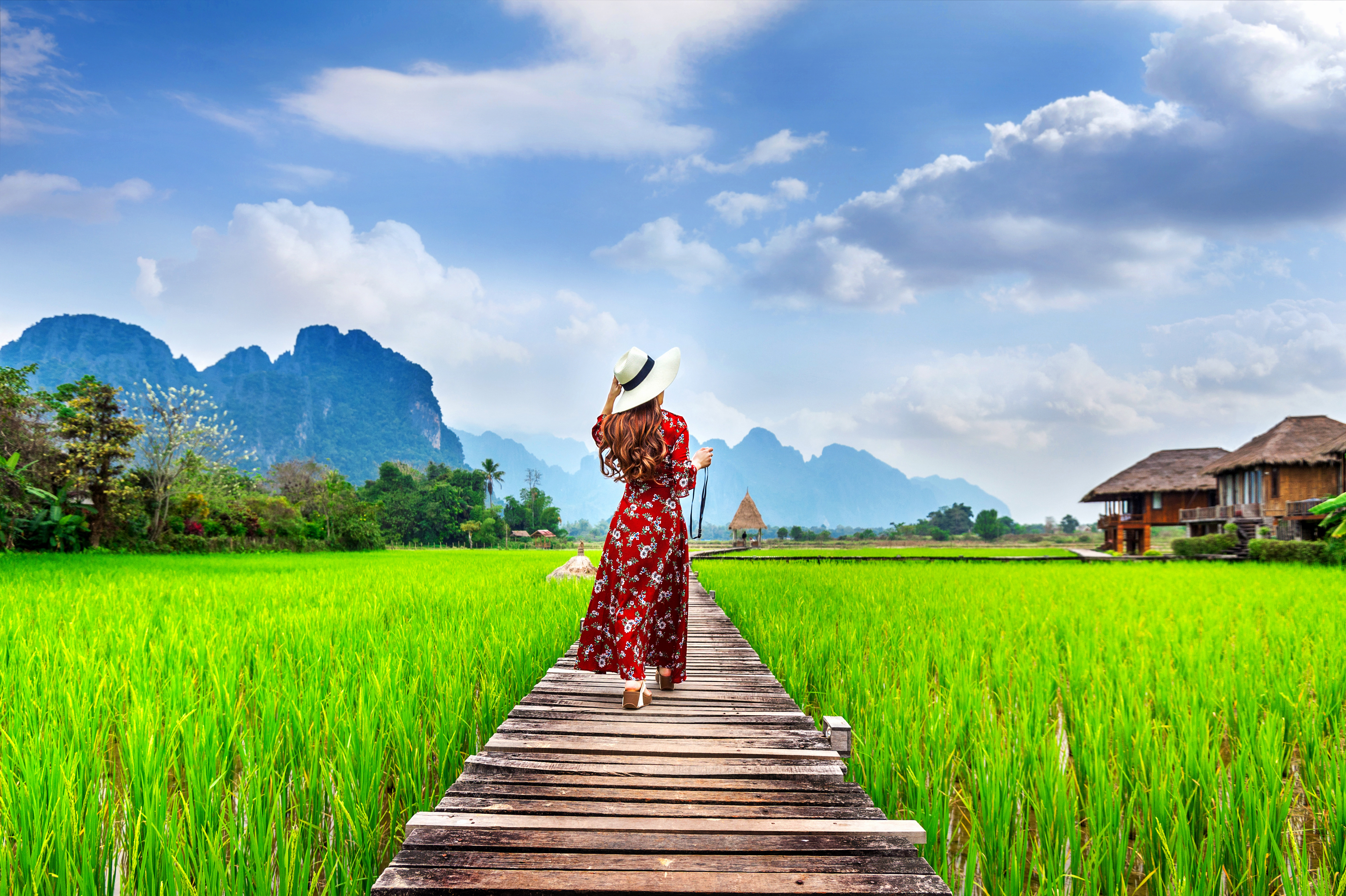 5 Nights in Thailand: Bangkok & Chiang Mai Cultural Tour from Hyderabad
