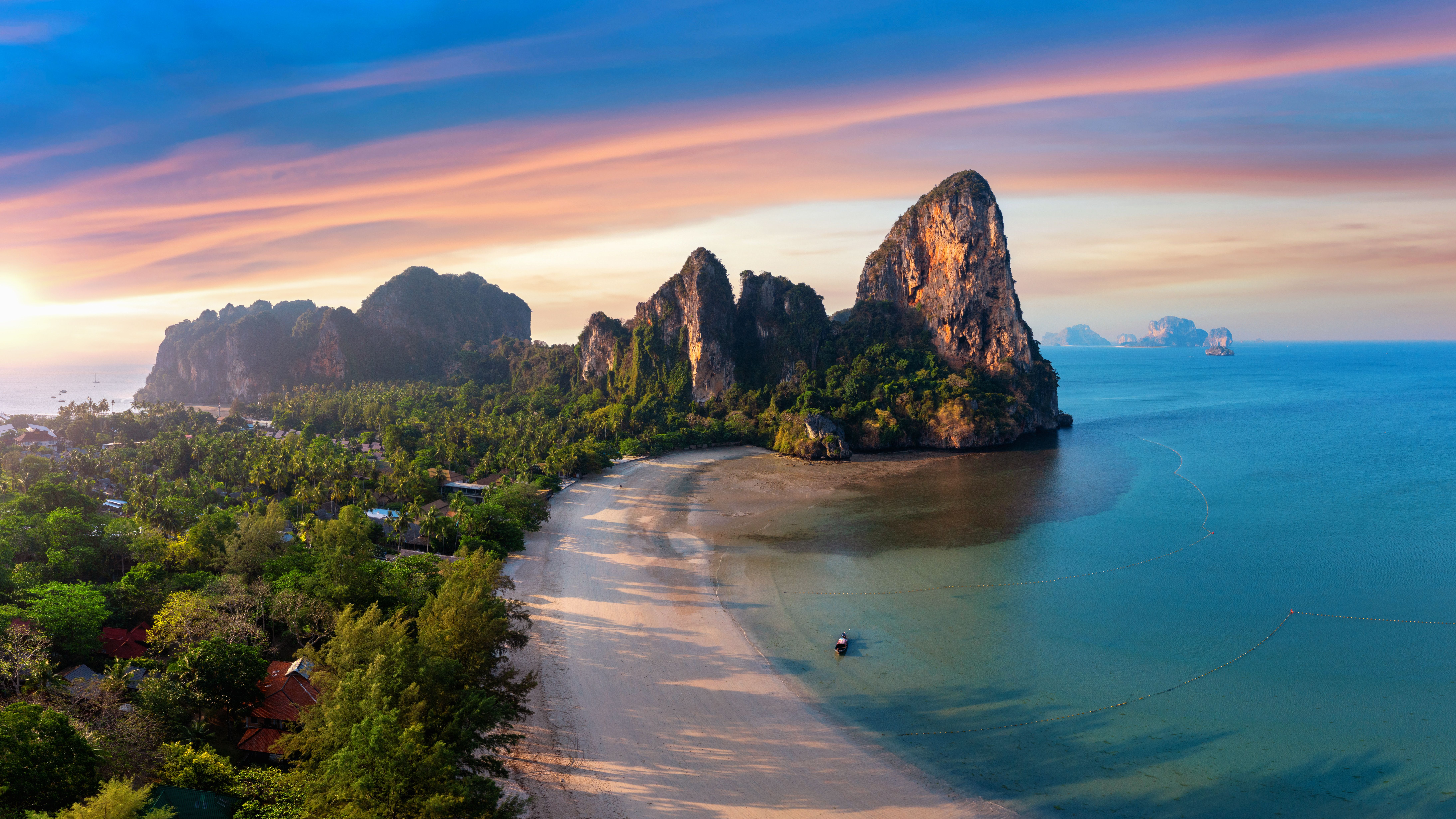 Scenic Thailand Tour from Kerala – 7 Days Across Pattaya, Bangkok & Phuket