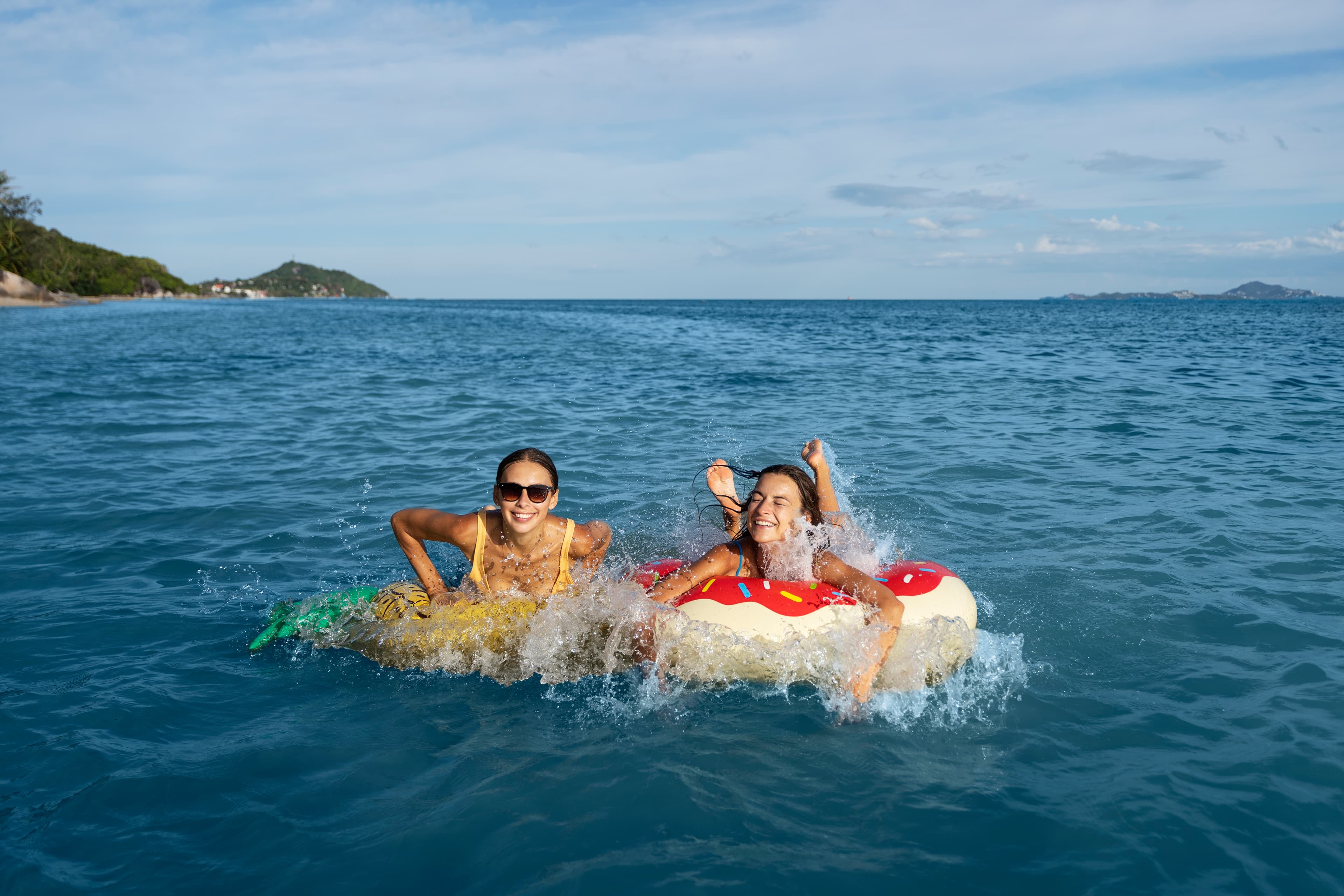 Phuket Koh Samui 4-Night Package from Chennai