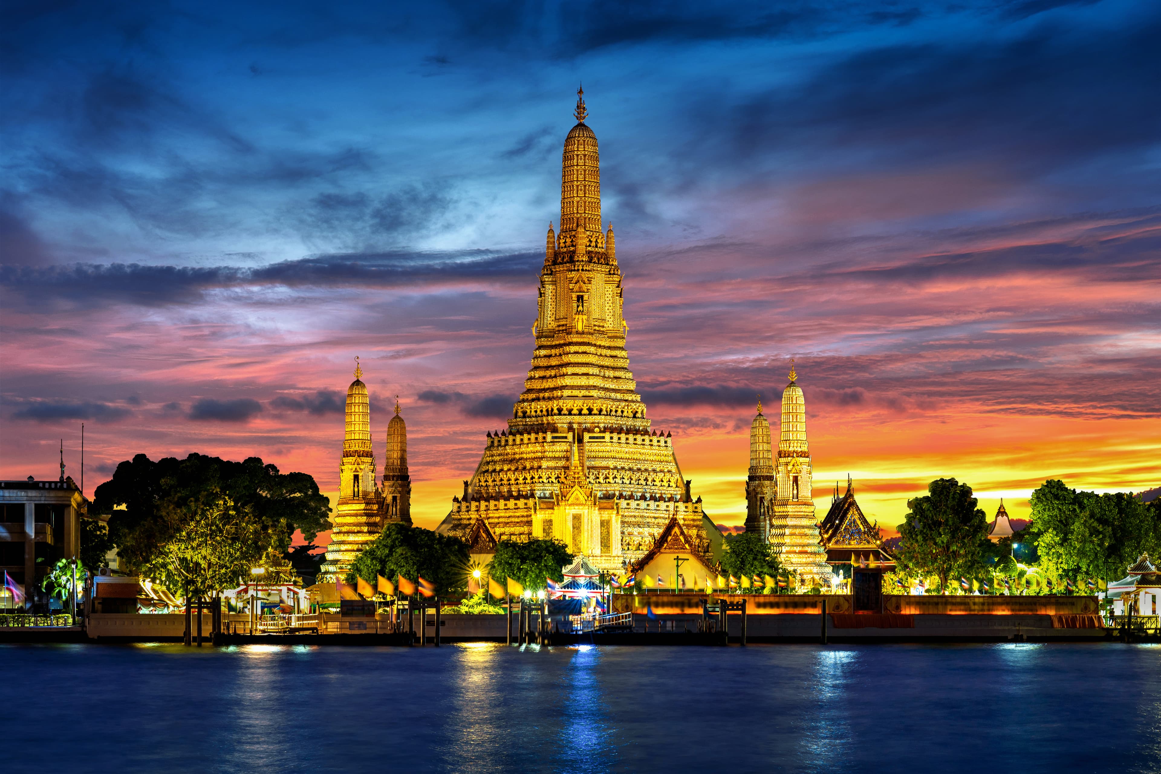7-Night Thailand Tour Package from Chennai across Four Cities