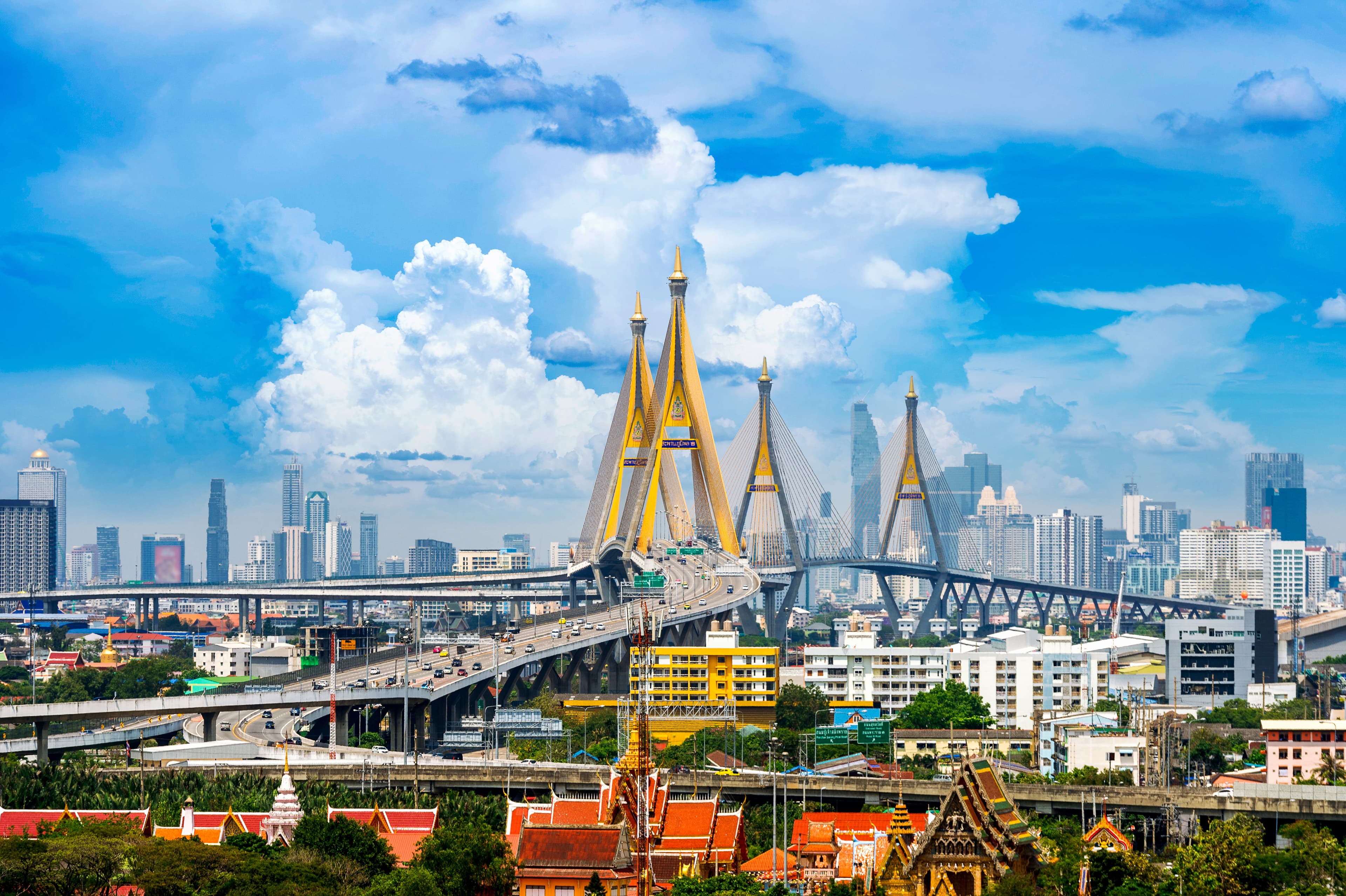 8-Night Thailand Holiday Package from Chennai across North and South