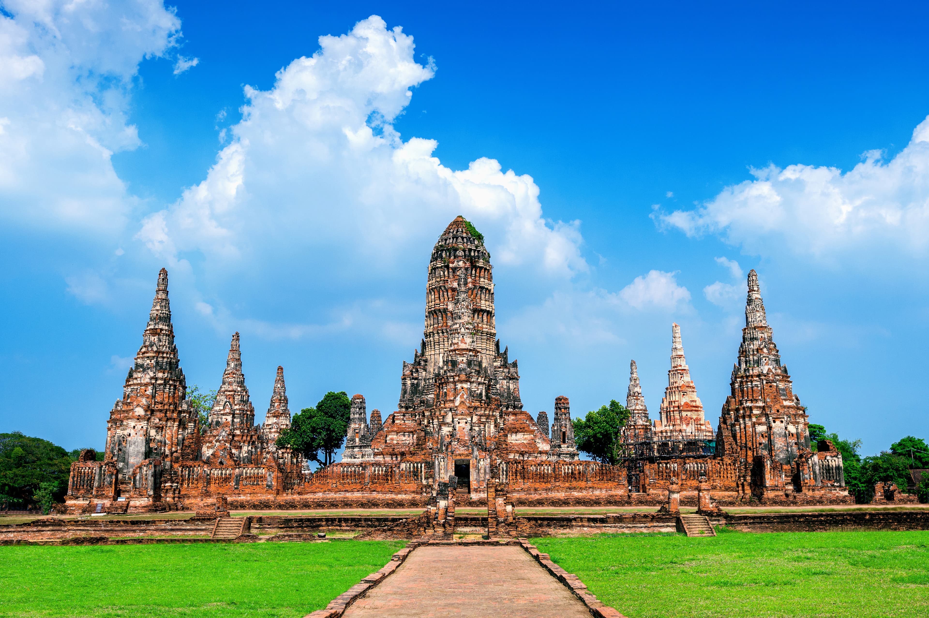 Thailand 9-Night Tour Package from Chennai with Chiang Rai